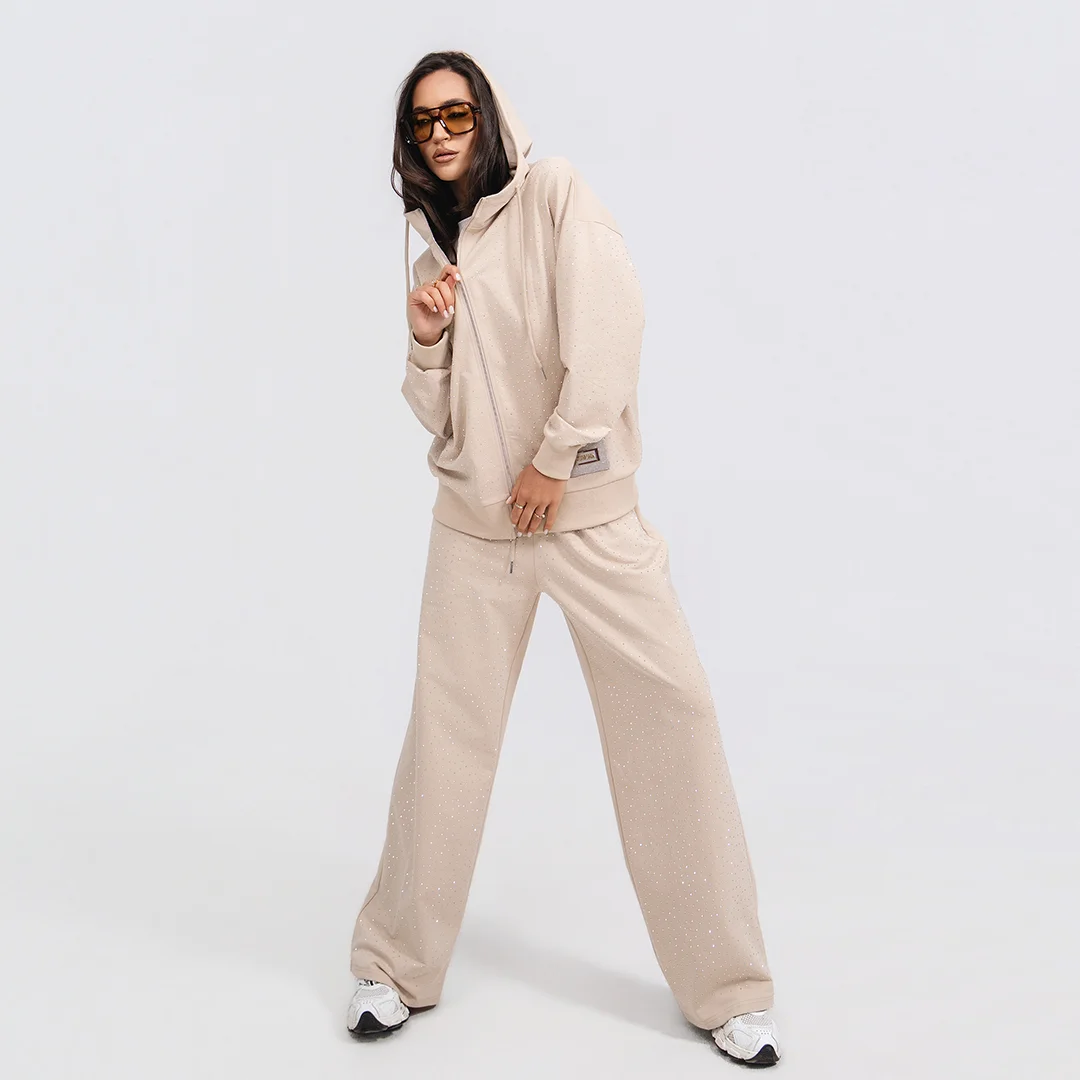 Спортен комплект с камъни Junona