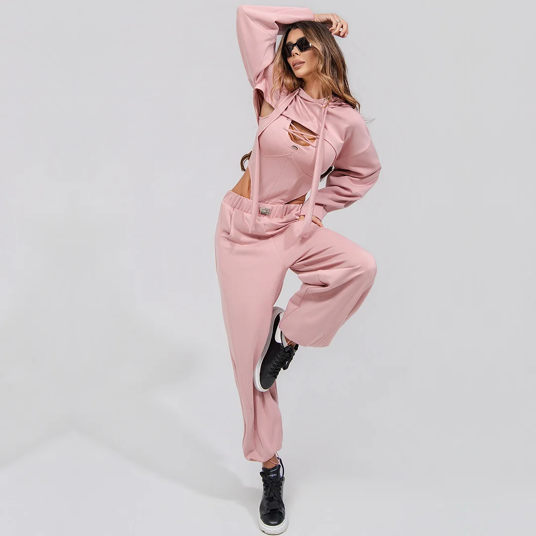 Свободно падащ панталон Junona