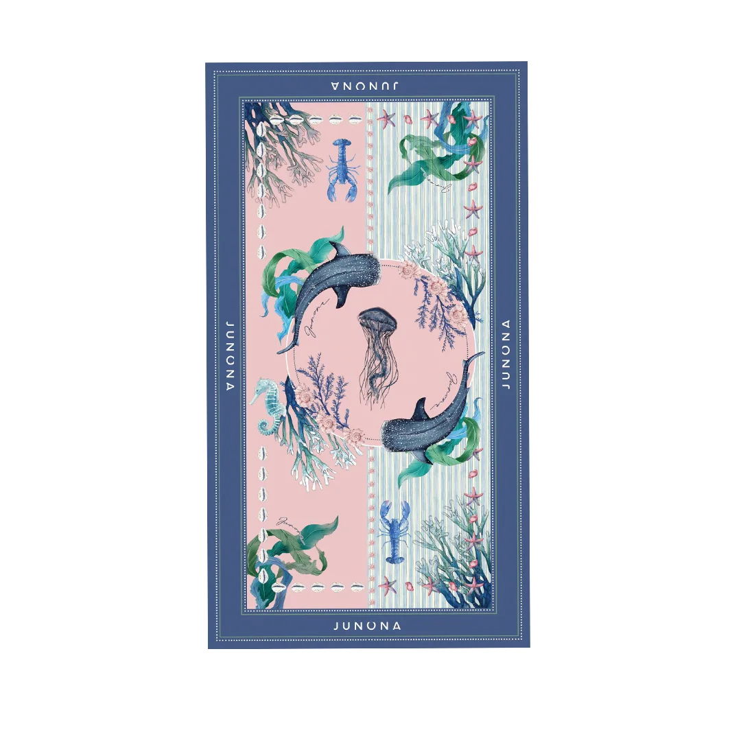 Плажна Хавлия Junona Summer Mood