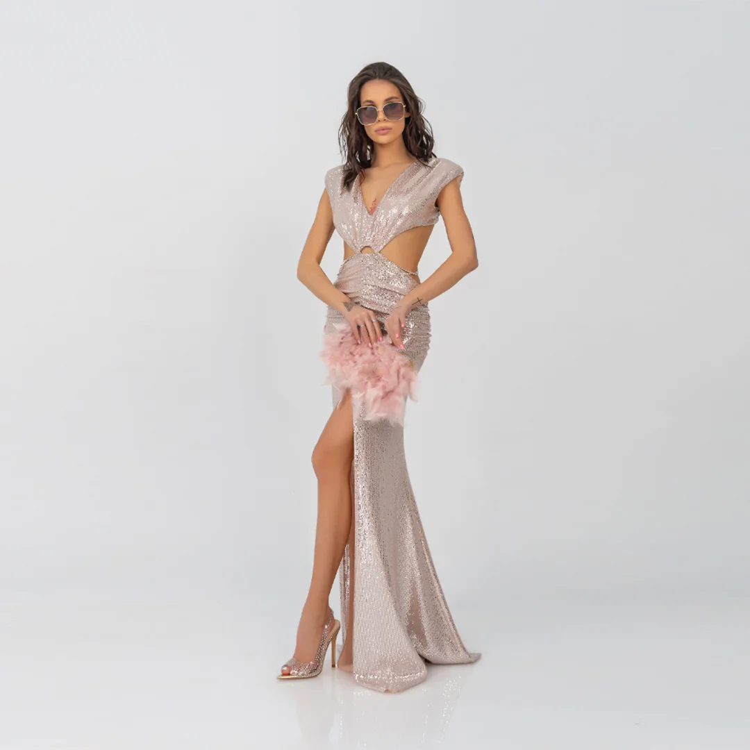 Елегантна рокля - Junona Елегантна рокля