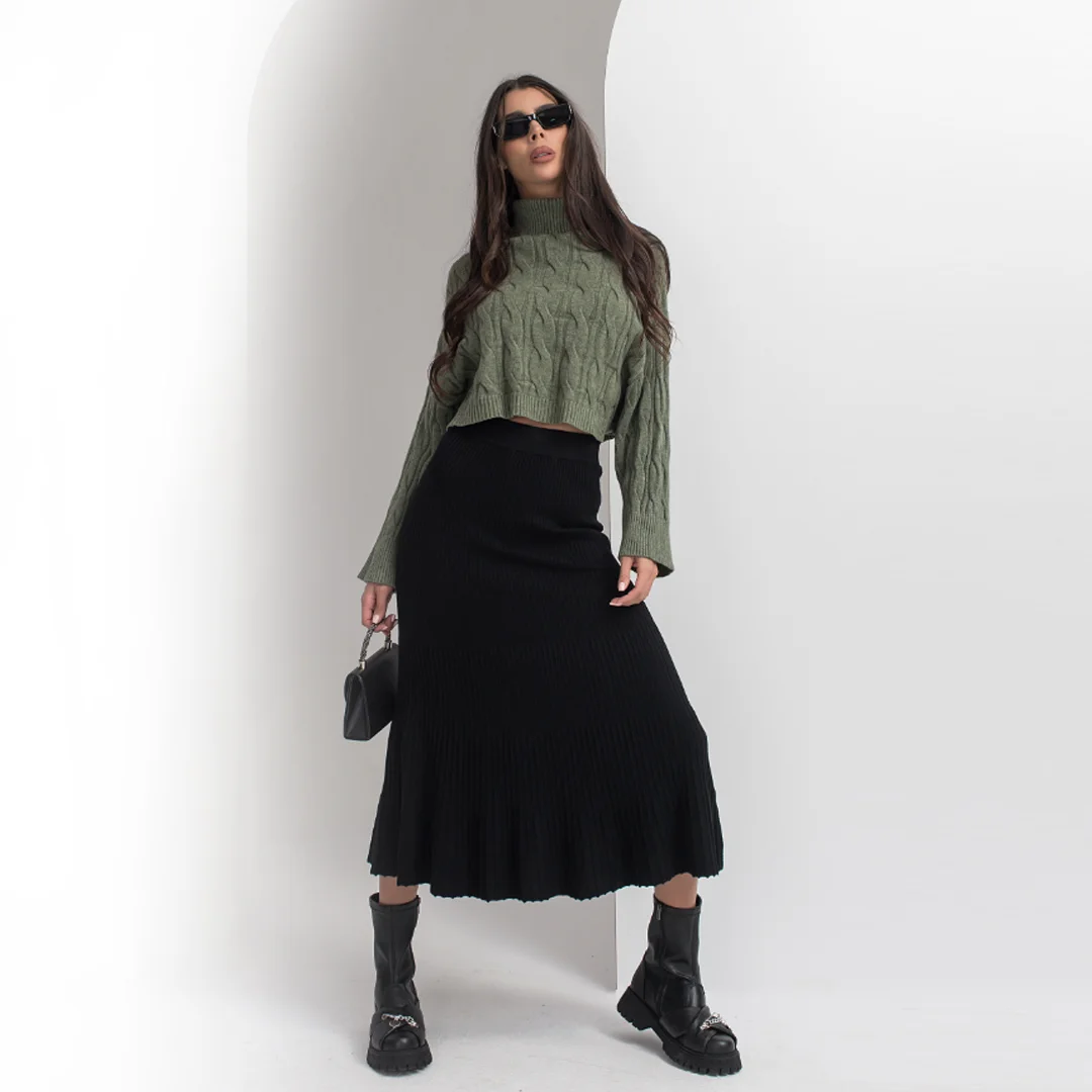 Плисирана пола