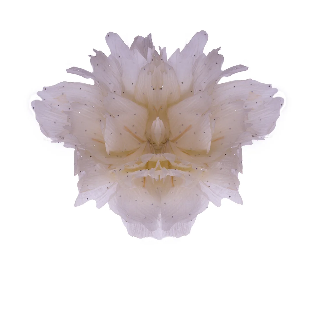 Аксесоар цвете