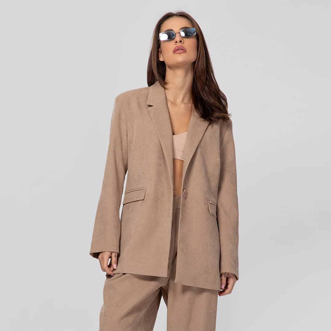 Оувърсайз Сако