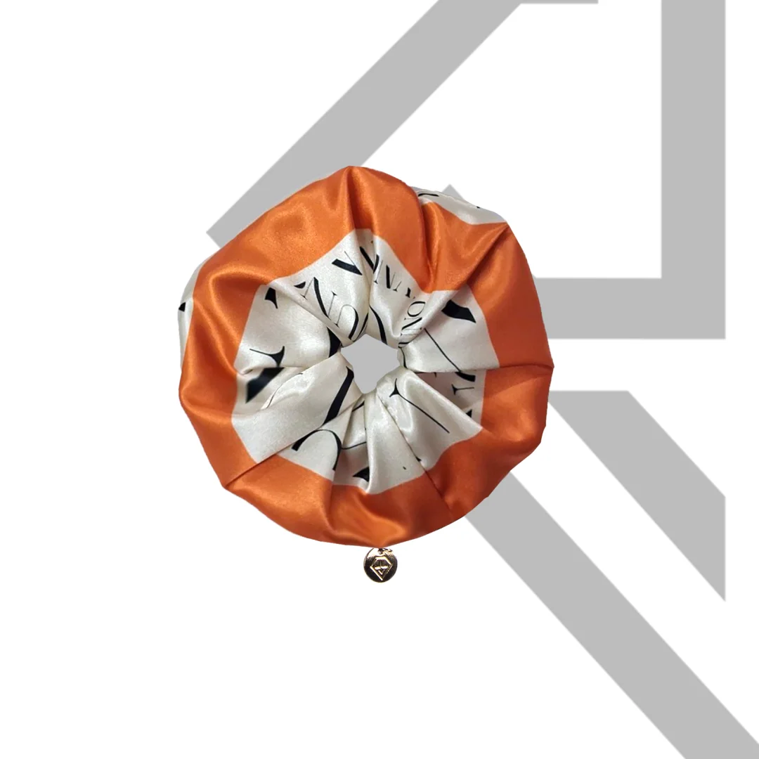 Аксесоар за ръка / коса Jfit Orange/Black